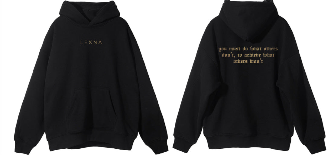 King Pullover Hoodie – Lexna