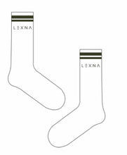 Load image into Gallery viewer, Classic Crew Socks
