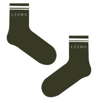 Load image into Gallery viewer, Classic Crew Socks