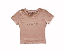 Load image into Gallery viewer, Mesh Crop Top Pink