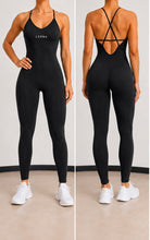 Load image into Gallery viewer, Sculpt Seamless Full-Length Jumpsuit
