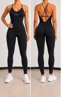 Sculpt Seamless Full-Length Jumpsuit